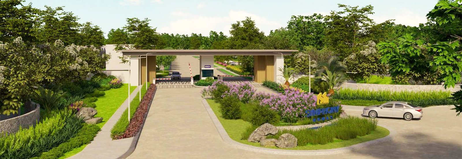 Symphony Homes in Mabalacat Pampanga by SMDC