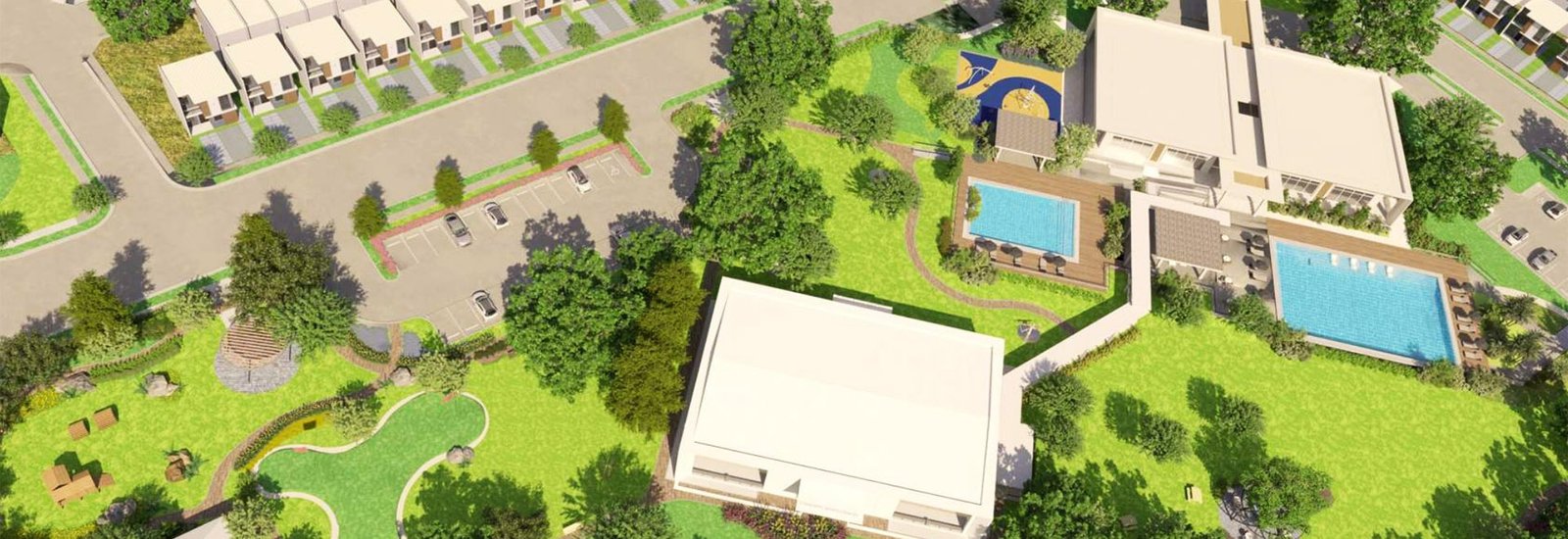 Symphony Homes in Mabalacat Pampanga by SMDC