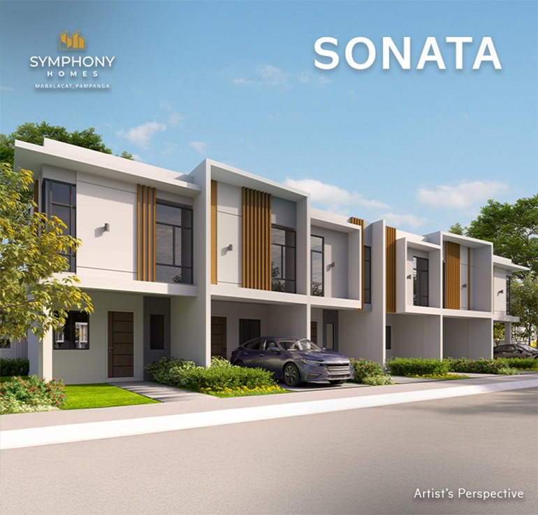 Symphony Homes in Mabalacat Pampanga by SMDC