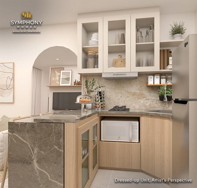 Symphony Homes in Mabalacat Pampanga by SMDC