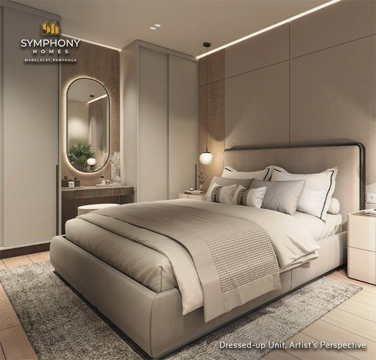 Symphony Homes in Mabalacat Pampanga by SMDC