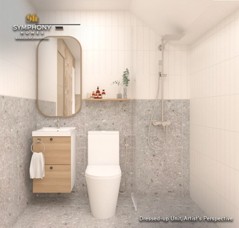 Symphony Homes in Mabalacat Pampanga by SMDC