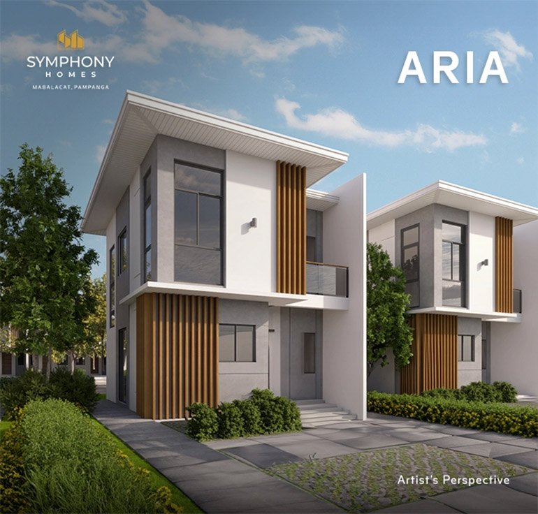 Symphony Homes in Mabalacat Pampanga by SMDC