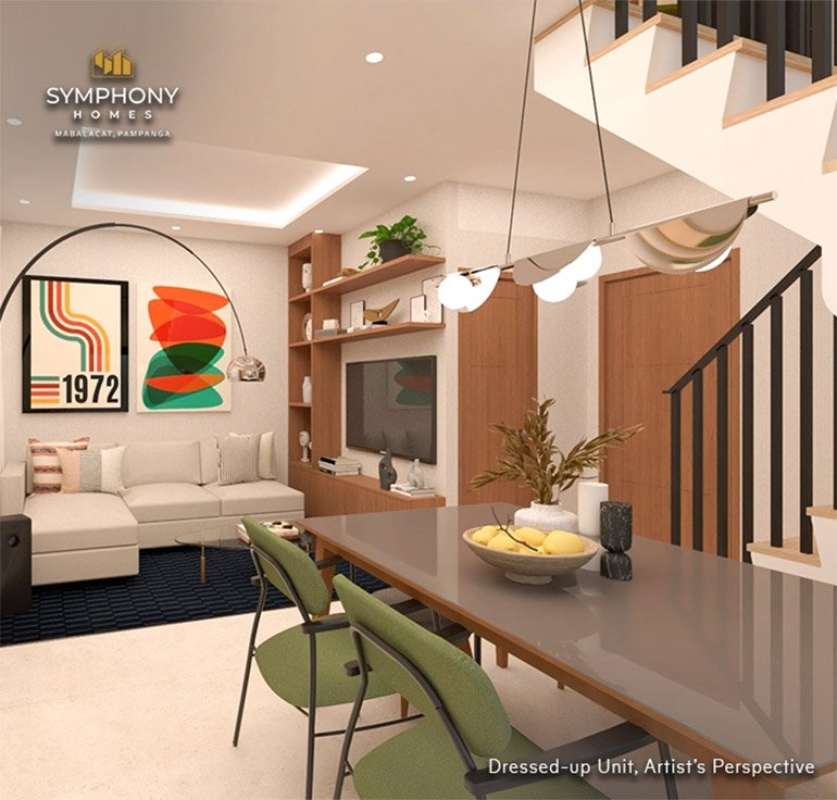 Symphony Homes in Mabalacat Pampanga by SMDC