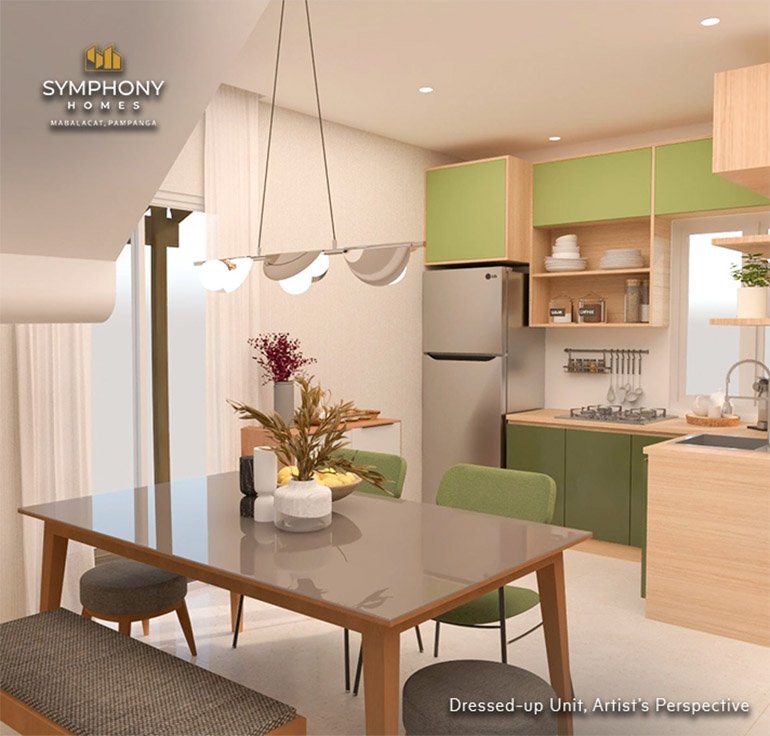 Symphony Homes in Mabalacat Pampanga by SMDC