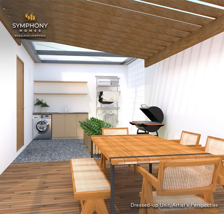Symphony Homes in Mabalacat Pampanga by SMDC