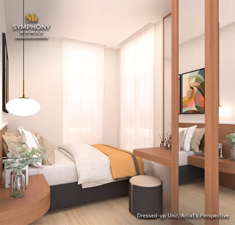 Symphony Homes in Mabalacat Pampanga by SMDC