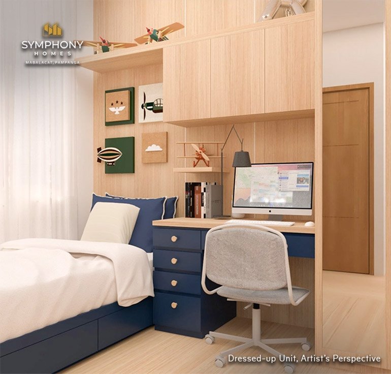 Symphony Homes in Mabalacat Pampanga by SMDC