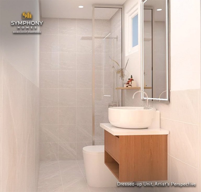 Symphony Homes in Mabalacat Pampanga by SMDC