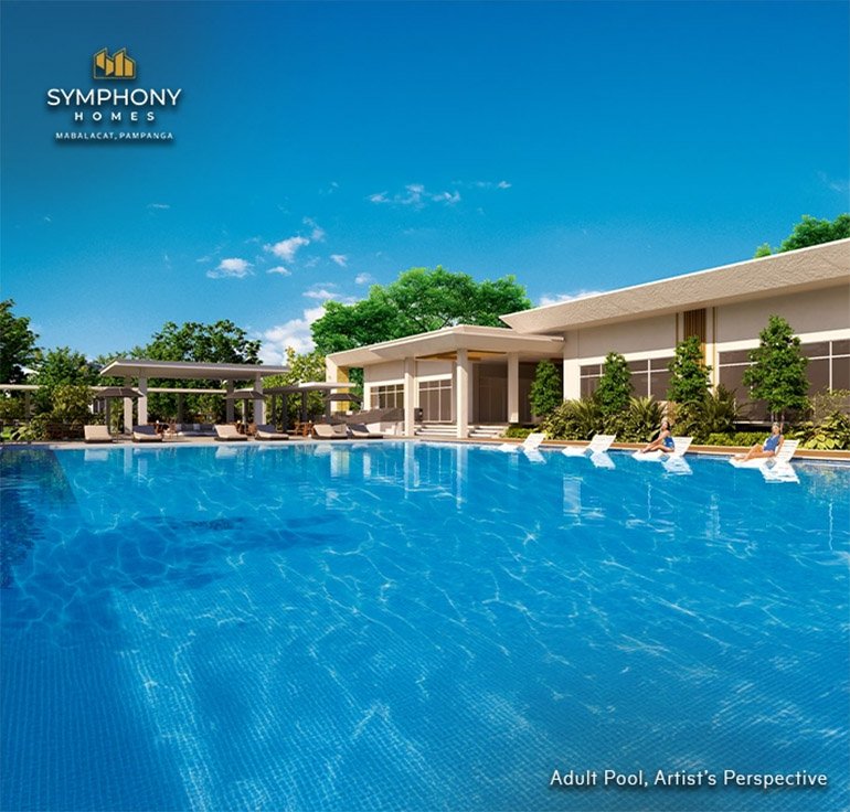 Symphony Homes in Mabalacat Pampanga by SMDC