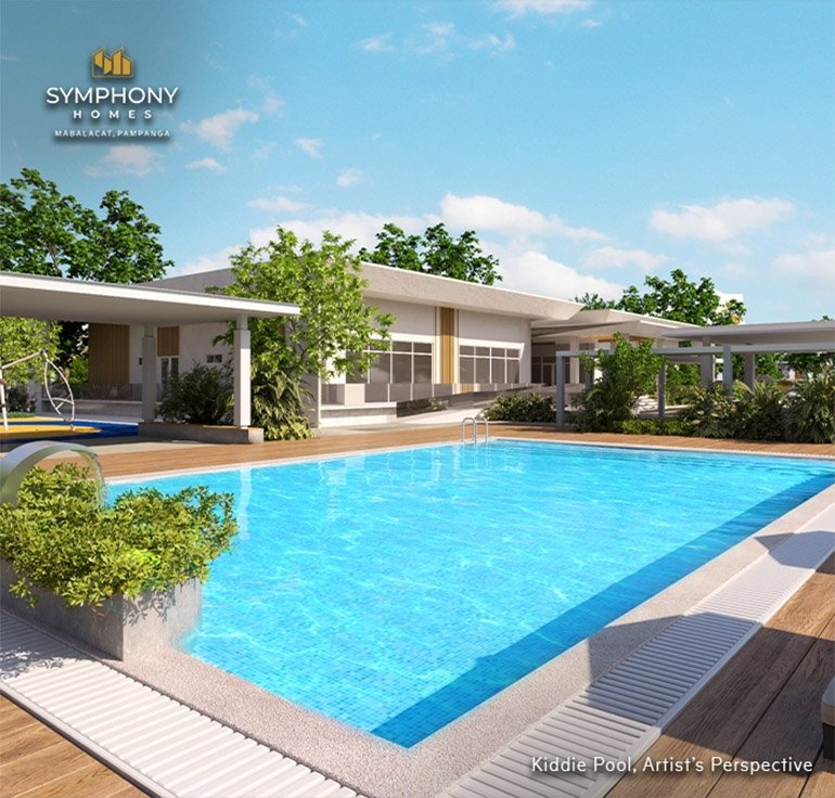 Symphony Homes in Mabalacat Pampanga by SMDC