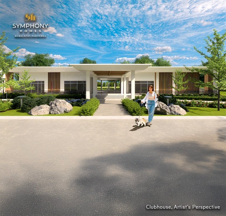 Symphony Homes in Mabalacat Pampanga by SMDC