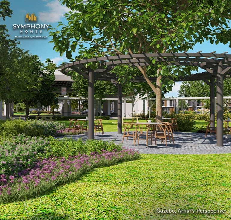 Symphony Homes in Mabalacat Pampanga by SMDC